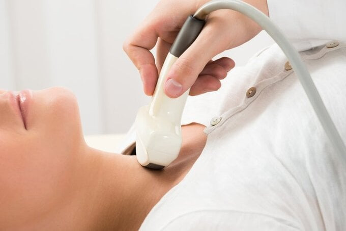 Phú Thọ: Nữ bệnh nhân bất ngờ phát hiện ung thư tuyến giáp khi đi khám sức khỏe