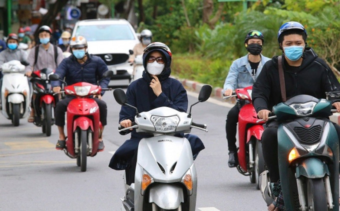 Dự báo thời tiết ngày 4/11: Bắc Bộ giảm nhiệt, trời rét về đêm và sáng sớm