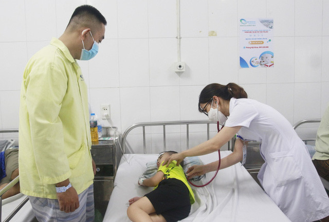Quảng Ninh: Số ca mắc cúm từ đầu năm đến nay là hơn 2.800 ca, tăng 1,5 lần so với cùng kỳ năm 2021