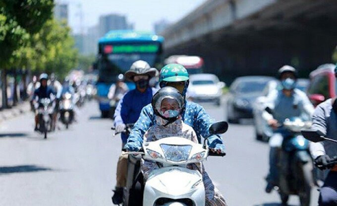 Dự báo thời tiết ngày 6/11: Miền Bắc ngày nắng hanh, đêm trở rét, giảm nhiệt sâu