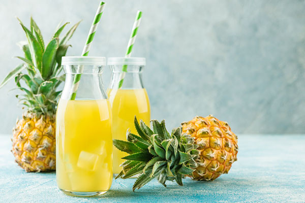 Công thức nước ép trái cây ít calo hỗ trợ giảm cân