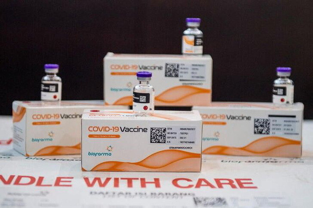Indonesia cấp phép sử dụng khẩn cấp vaccine phòng COVID-19 nội địa