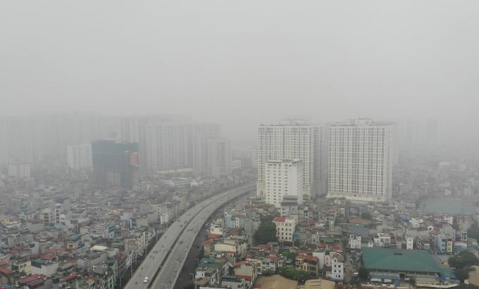 Dự báo thời tiết ngày 8/11: Miền Bắc sáng sớm có sương mù nhẹ, trời lạnh, trưa hửng nắng