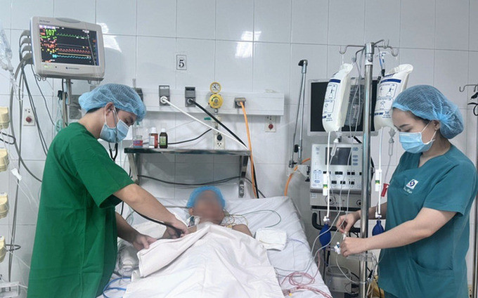 TP. HCM cứu sống thành công nam bệnh nhân bị vỡ tim, ngưng tim sau nhồi máu cơ tim