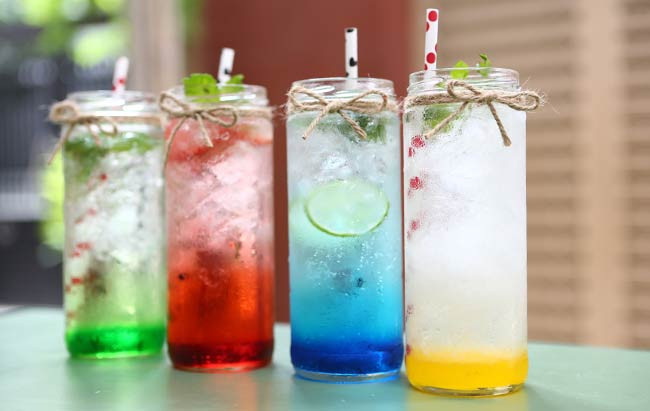 Loại thức uống khiến bạn già đi nhanh chóng