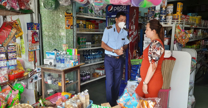 Cần Thơ tuyên truyền phòng chống thuốc lá điếu nhập lậu