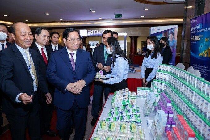 Vinamilk nâng vốn đầu tư cho dự án Campuchia lên 42 triệu USD