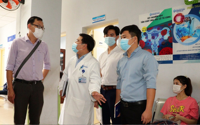 Giám sát công tác phòng, chống dịch bệnh đậu mùa khỉ tại Đồng Nai