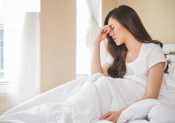 4 chứng rối loạn có thể làm gián đoạn giấc ngủ của các bà mẹ mới sinh