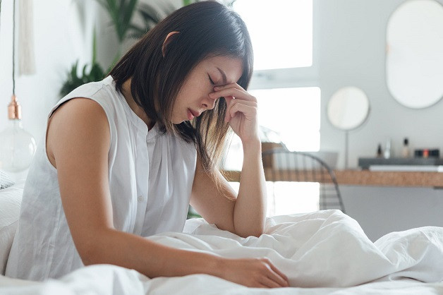 Hậu quả của chứng suy giảm chức năng tiền đình