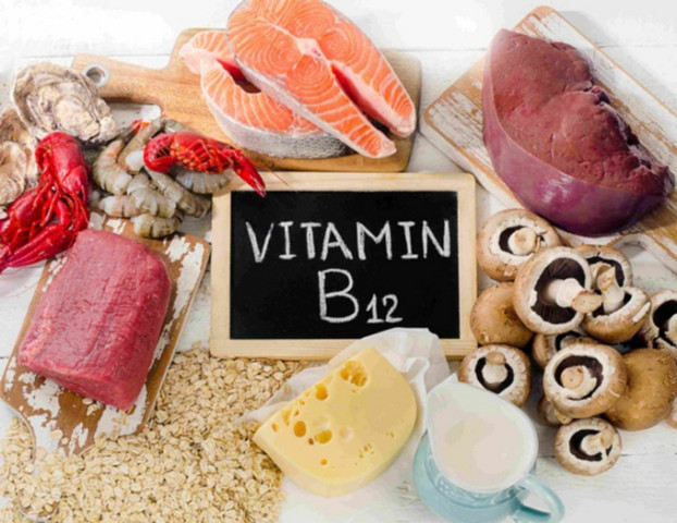 7 loại thực phẩm giàu vitamin B12 cho sức khỏe não bộ và thần kinh