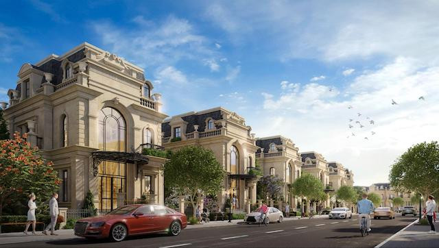 Tâm điểm mới của xứ Thanh - Quần thể đô thị Sunshine Capital Thanh Hoa