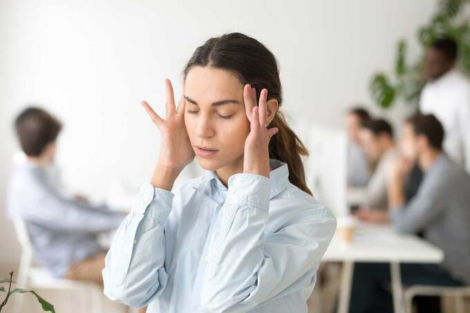 Cần cẩn thận khi thường xuyên chóng mặt