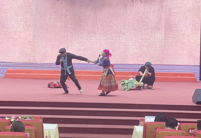Lào Cai phát động Tháng hành động vì bình đẳng giới và phòng, chống bạo lực trên cơ sở giới năm 2022