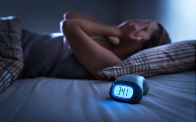 Mỹ: Nhiều người dân gặp phải tình trạng mất ngủ dẫn tới ảnh hưởng đến sức khỏe