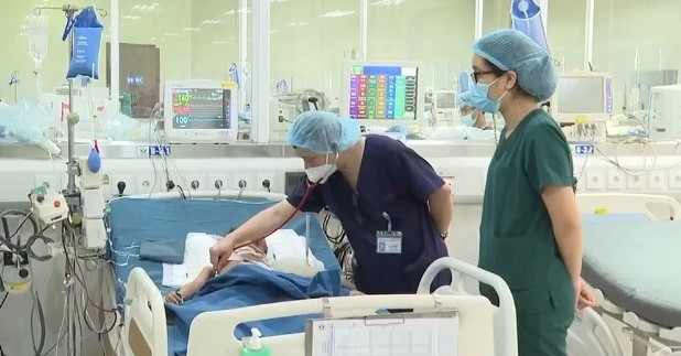 Hà Nội: Bệnh nhân mắc cúm B tăng mạnh