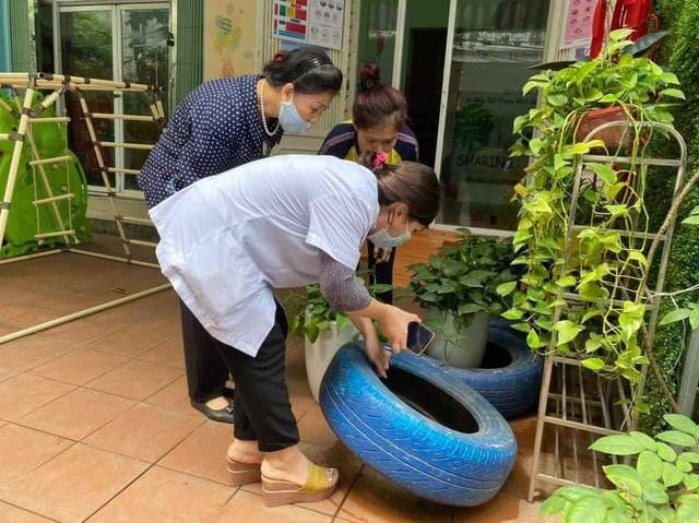 Bộ Y tế kêu gọi người dân mỗi tuần dành 10 phút diệt lăng quăng, bọ gậy