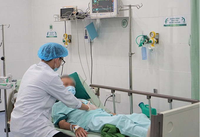 Đà Nẵng cứu sống người bệnh ngưng tim ngưng thở ngoại viện do nhồi máu cơ tim tối cấp