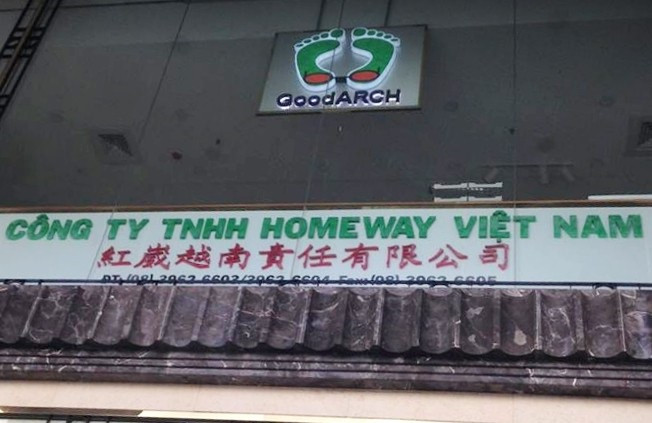 Công ty TNHH Homeway Việt Nam bị xử phạt gần 400 triệu đồng và thu hồi giấy phép hoạt động bán hàng đa cấp