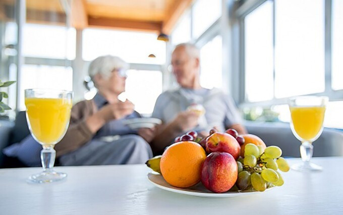 Bổ sung đủ vitamin C giúp ngăn ngừa teo cơ do lão hóa