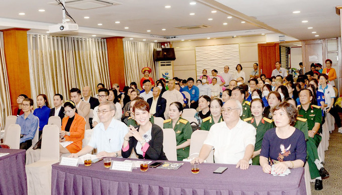 Hội GDCSSKCĐ Việt Nam tổ chức "Tập huấn hướng dẫn xây dựng môi trường không khói thuốc lá"