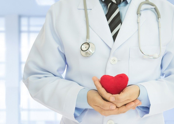 5 lời khuyên giúp đàn ông giữ trái tim khỏe mạnh