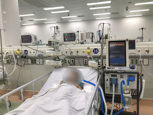 TP. HCM: Bé trai nguy kịch vì uống nhầm thuốc cai nghiện ma túy