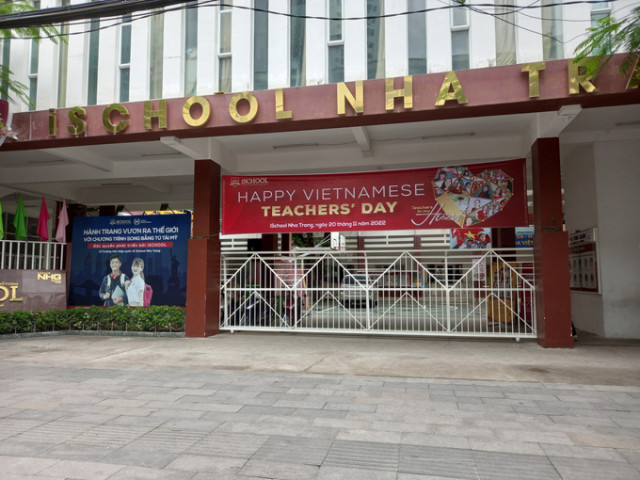 Khánh Hoà: Vụ ngộ độc thực phẩm tại trường iSchool Nha Trang do nhiễm khuẩn Salmonella, nhạy với phần lớn kháng sinh