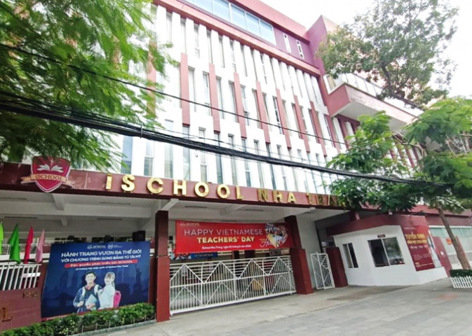 Khánh Hoà khởi tố vụ án vi phạm quy định về an toàn thực phẩm ở Trường Ischool Nha Trang
