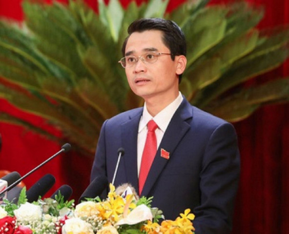 Phó Chủ tịch UBND tỉnh Quảng Ninh xin thôi chức do liên quan đến Công ty Việt Á
