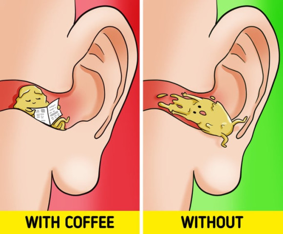 Cách đơn giản và lành mạnh khác để đảm bảo đôi tai của bạn luôn sạch sẽ