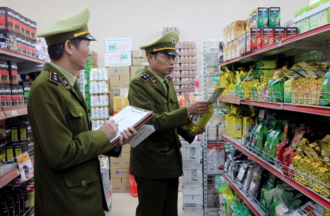 Hà Nội kiện toàn Ban Chỉ đạo thành phố chống buôn lậu, gian lận thương mại và hàng giả