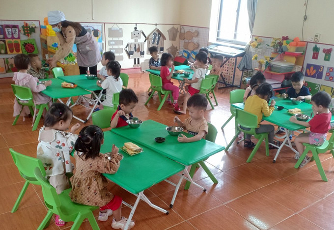 Tăng cường công tác bảo đảm an toàn thực phẩm, phòng chống ngộ độc thực phẩm trong trường học