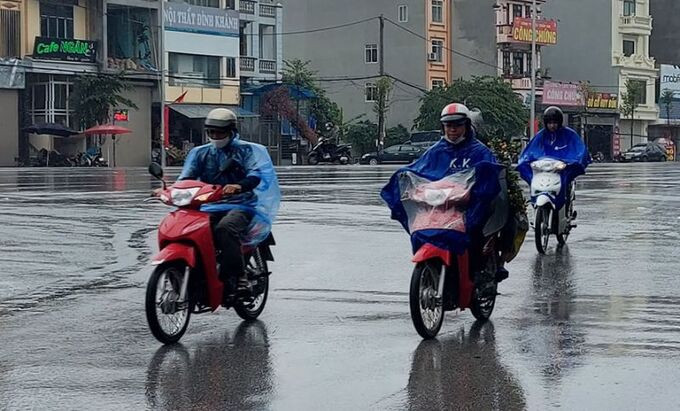 Dự báo thời tiết ngày 27/11: Các vùng trên cả nước giảm mưa và nhiệt độ tăng nhẹ