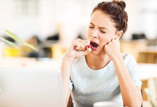 Lý do ngủ đủ giấc nhưng vẫn cảm thấy mệt mỏi?