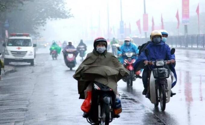 Thanh Hóa triển khai các giải pháp ứng phó với mưa to cục bộ, rét đậm, rét hại và gió mạnh trên biển