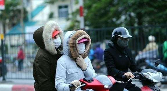 Dự báo thời tiết ngày 4/12: Miền Bắc tiếp tục rét đậm, Trung Bộ có mưa đá