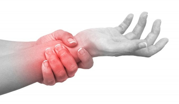 Biện pháp tự nhiên giúp giảm viêm gân