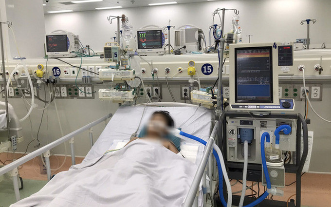 TP. HCM: Bé trai 7 tuổi ngộ độc nguy kịch vì uống nhầm thuốc cai nghiện Methadone