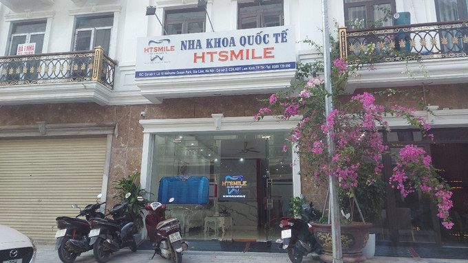 Thanh Hóa: Nha khoa Quốc tế HT Smile qua mặt cơ quan chức năng, ngang nhiên hoạt động “chui”