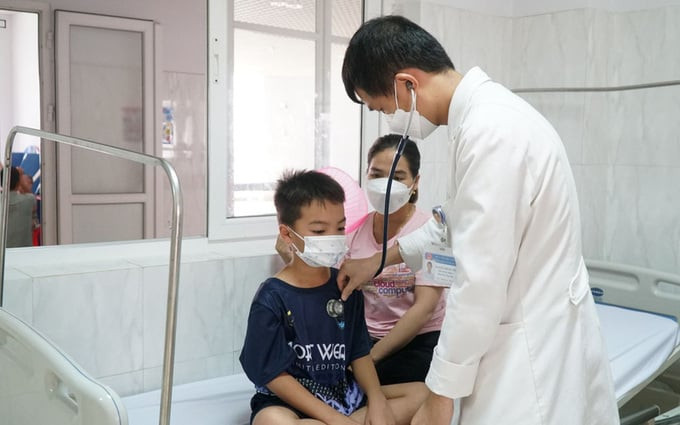 Cần chú ý thực hiện các biện pháp phòng chống bệnh dịp giao mùa Đông - Xuân