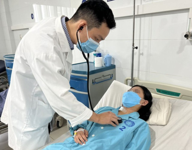 Đà Nẵng: Hai bệnh nhân được mổ tim bằng kỹ thuật ít xâm lấn