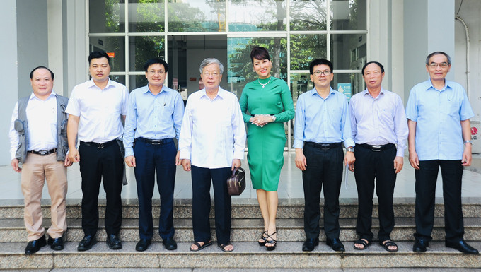 Hội nghị tuyên truyền phòng, chống tác hại của thuốc lá tại Trường Cao đẳng Xây dựng TP. HCM