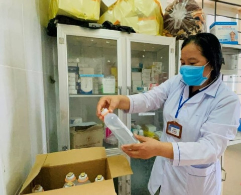 Thanh Hóa bảo đảm cung ứng thuốc dịp Tết Dương lịch và Tết Nguyên đán 2023