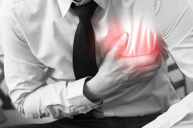 Ba dấu hiệu ban đầu của cơn đau tim