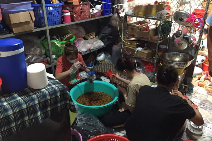 Vĩnh Long xử phạt hơn 37 triệu đồng 1 cơ sở kinh doanh thực phẩm không đảm bảo