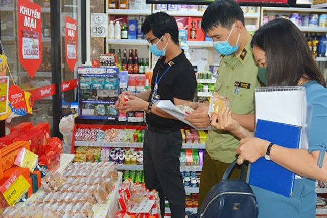 Bắc Giang tăng cường bảo đảm an ninh, an toàn thực phẩm trong tình hình mới