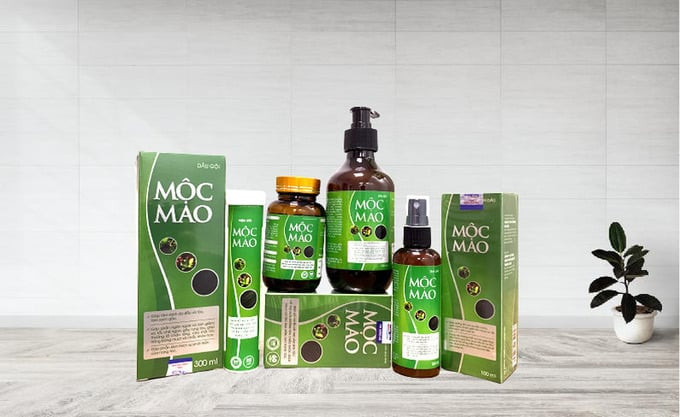 Cảnh báo Thực phẩm bảo vệ sức khỏe Mộc Mao vi phạm quảng cáo