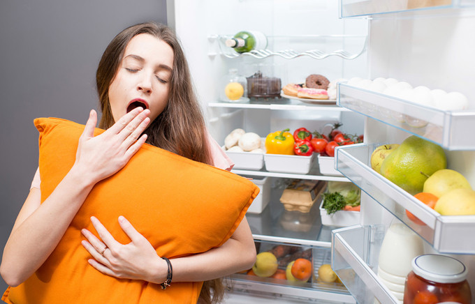 Những loại thực phẩm ảnh hưởng đến chất lượng giấc ngủ