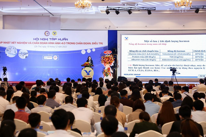 5 thành công của Hội nghị tập huấn lớn nhất đồng bằng sông Cửu Long 